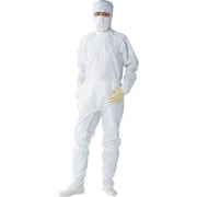 TriApex クリーンスーツ FP1202 ホワイト LL FP1202-01-LL