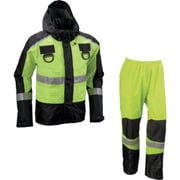 ブレイブレインフルハーネス仕様 イエローブラック SSサイズ FS-1110FH