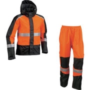 ブレイブレイン オレンジブラック 4Lサイズ FS-1110