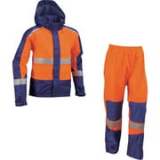 ブレイブレイン オレンジネイビー BLサイズ FS-1110