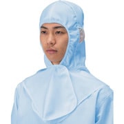 TriApex 着用快適フード FX4005 ブルー L FX4005-02-L