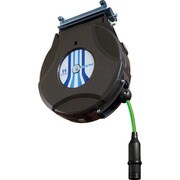 リール アースホースエアーリール 10M HAP-210E-BG