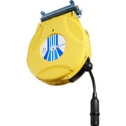 ハンディーエアーリール黒ホース仕様 黄 HAP-210JB-Y