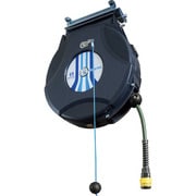 リール 耐火花エアーリール ブレーキ式 10M HAP-210JTS-BG