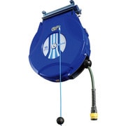 リール 耐火花エアーリール ブレーキ式 10M HAP-210JTS-BL