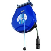 タフティーエアーリール （ブレーキ付）青 HAP-310JTS-BL