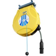タフティーエアーリール （ブレーキ付）黄 HAP-310JTS-Y