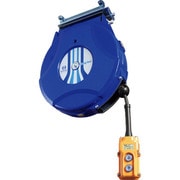 リール リモコンリール 8m 3芯 スイッチ付 HCP-803R-BL