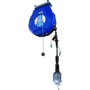 ガレージランプリール(ブレーキ付)125V/8A HEP-810HLS-BL