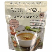 スーププロテイン コンソメ風味 420g