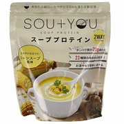 スーププロテイン コーンスープ風味 420g