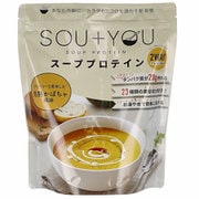 スーププロテイン 完熟かぼちゃのクリームスープ風味 420g