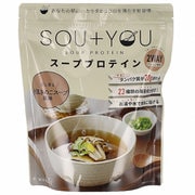 スーププロテイン 和風きのこスープ風味 420g