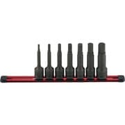 ヘックスソケット ロング パワータイプ ホルダーセット L-100 7コマ8点 HPH408ML-100