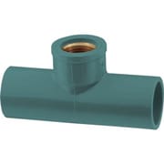 TS継手インサート給水栓チーズ16 Rp1/2 IWT161M