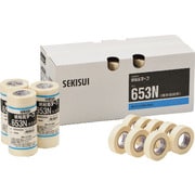 積水 和紙粘着テープ＃653N 40X18（1パック＝3巻入） K653N08