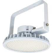 NICHIDO ハイスペックハイディスク280W 電源装置内蔵型 昼白色 吊下げ型 スポット L280B-P-HS-50K