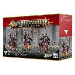 ウォーハンマー：エイジ・オヴ・シグマー ヘルスミス・オヴ・ハシュット：ブル・ケンタウロス