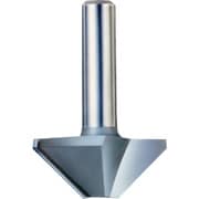 木工ビット 両偏心トリマー RT60 6×60° RT60