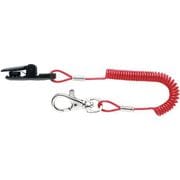 ポケループ(スマホ用プレート付)レッド SPL-90R