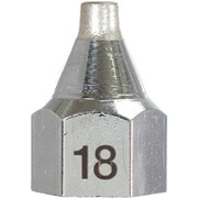 交換ノズル Φ1.8mm TP-30N-18