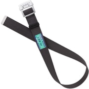 TSUYORON 胴ベルトのみ スチールスライドバックル ダークグレー Sサイズ 幅50MM×長さ1100MM TUBL90NDGSBP