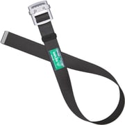 TSUYORON 胴ベルトのみ アルミスライドバックル ダークグレー Mサイズ 幅50MM×長さ1200MM TUBNS5NDGMBP