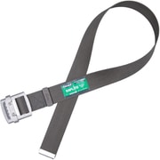 TSUYORON 胴ベルトのみ アルミスライドバックル シルバー Sサイズ 幅50MM×長さ1100MM TUBNS5NSL1SBP