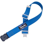 TSUYORON 胴ベルトのみ ワンタッチバックル 青 Sサイズ 幅50MM×長さ1100MM TUB-SOTN-BL4-S-JAN-BP