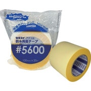 積水 防水両面テープ#5600 100mm×20M巻 W560003