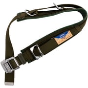 TSUYORON ワークポジショニング用器具用胴補助ベルト 63Dー120 深緑 Lサイズ WP-63D-120-OD-L-BP