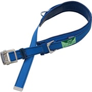 TSUYORON ワークポジショニング用器具 柱上安全帯 FCー11 青 Mサイズ ロープ下側通過タイプ WP-FC-11-BL5-N-M-JAN-BX