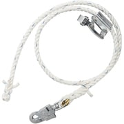 TSUYORON ワークポジショニング用器具用ロープ金具 FC-512 ビニロン 三つ打ち 直径16mm×2100mm WP-FC-512-JAN-BP