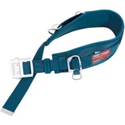 TSUYORON ワークポジショニング用器具用胴補助ベルト TD-120H 紺 Sサイズ 尻掛けベルト用連結リング付き WP-TD-120H-BL2-S-JAN-BX