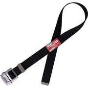 TSUYORON ワークポジショニング用器具用胴ベルト TD-200 黒 Mサイズ WP-TD-200-BLK-M-JAN-BP