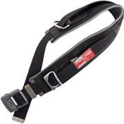 TSUYORON ワークポジショニング用器具用胴補助ベルト 湾曲型 TDB-110 黒 LLサイズ WP-TDB-110-BLK-LL-JAN-BX