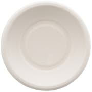 HEIKO 紙皿 バガスペーパーウェア プレート 10cm ホワイト 004466151