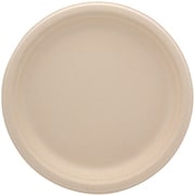 HEIKO 紙皿 バガスペーパーウェア 深型プレート 26cm クラフト 004466164