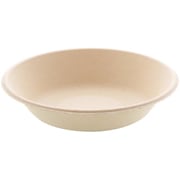 HEIKO 紙皿 バガスペーパーウェア ボウル 600ml クラフト 004466170