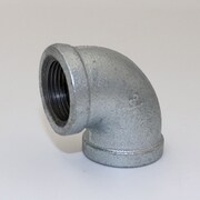 FLOBAL 径違いエルボ BRL-1608-白 2"x1" 00922435