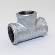 FLOBAL 径違いチーズ BRT-1208-白 1"1/2x1" 00922512