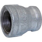 FLOBAL 径違いソケット BRS-1008-白 1"1/4x1" 00922554