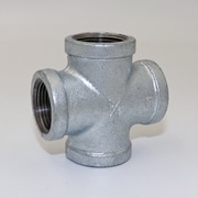 FLOBAL クロス BCR-24-白 3" 00922594