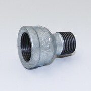 FLOBAL 径違いメスオスソケット RX-1008-白 1"1/4x1" 00922716