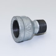 FLOBAL 径違いメスオスソケット RX-1608-白 2"x1" 00922720