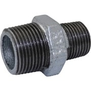 FLOBAL 径違いニップル RNI-1208-白 1"1/2x1" 00922733