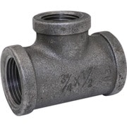 FLOBAL 径違いチーズ BRT-2016-黒 2"1/2x2" 00922912