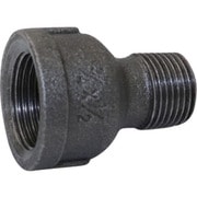 FLOBAL 径違いメスオスソケット RX-1008-黒 1"1/4x1" 00923104