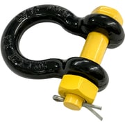 DAIDOHANT タイガーシャックル ボルトナット型(BB型) 9.5トン用 (d)28mmx(D)32mm 10195745