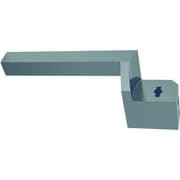 GUHRING 角シャンクホルダ オフセット90°段付き内部給油タイプ GH104.1212.100.90.15.N.IK 25005